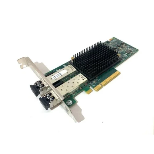 Адаптер HBA Emulex Lpe32002-M2 2x32Gb FC