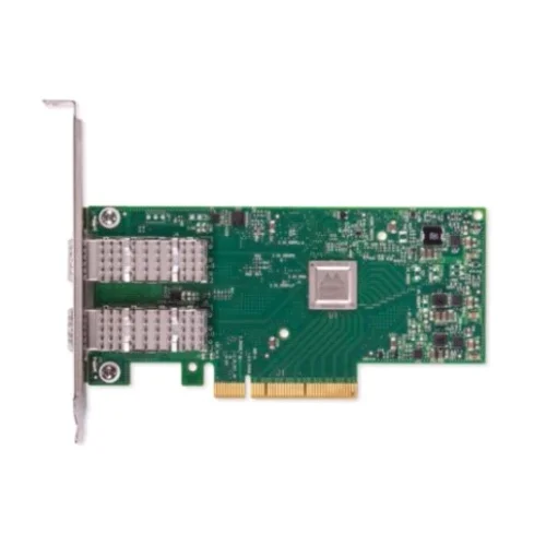 Сетевая карта Mellanox ConnectX-4 Lx EN, 2 порта 10GbE, SFP+