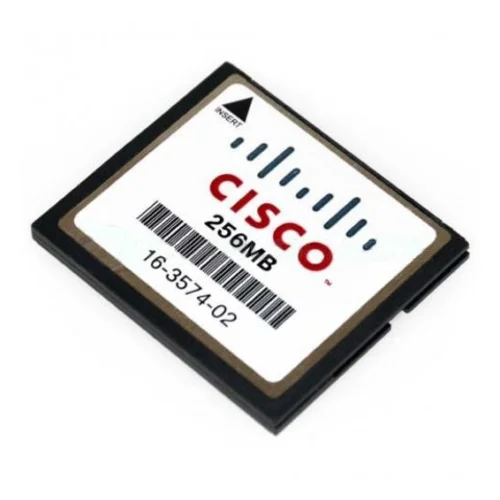 Память Compact Flash 256Mb для маршрутизаторов Cisco серии ISR2900/3900