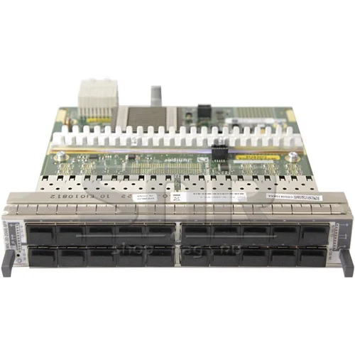 Интерфейсный модуль Juniper MX, 20 портов 10/100/1000 Ethernet