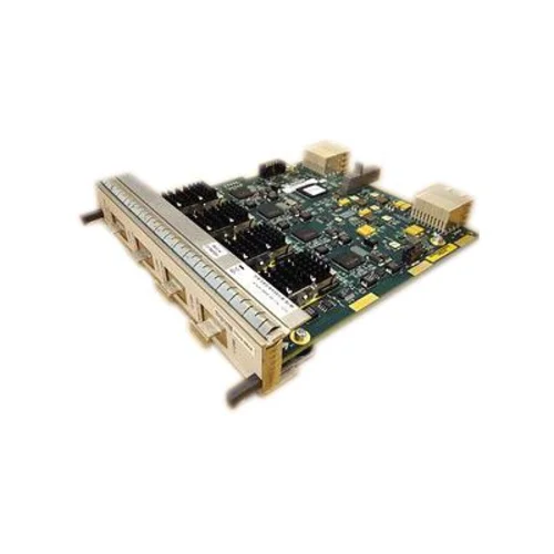 Интерфейсный модуль Juniper MX, 4 порта 10GE