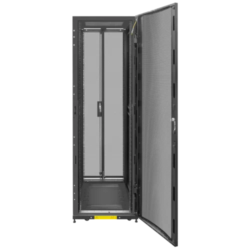 Напольный серверный шкаф Metal Box 42U 600х1000