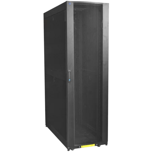 Напольный серверный шкаф Metal Box 42U 600х1200, версия 2