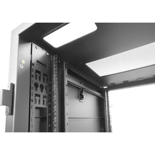 Напольный серверный шкаф Metal Box 42U 600х1200, версия 2