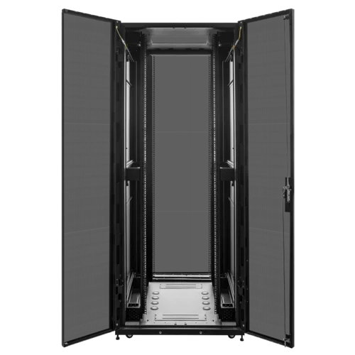 Напольный серверный шкаф Metal Box 42U 800х1000