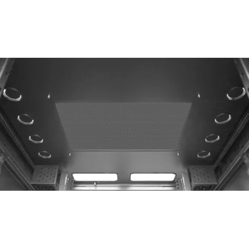 Напольный серверный шкаф Metal Box 42U 800х1200, версия 2