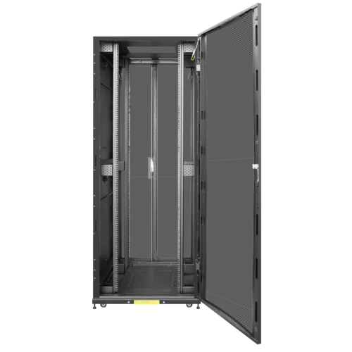 Напольный серверный шкаф Metal Box 42U 800х800