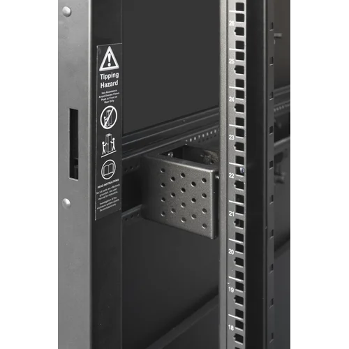Напольный серверный шкаф Metal Box 42U 800х800