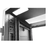 Напольный серверный шкаф Metal Box 48U 600х1000
