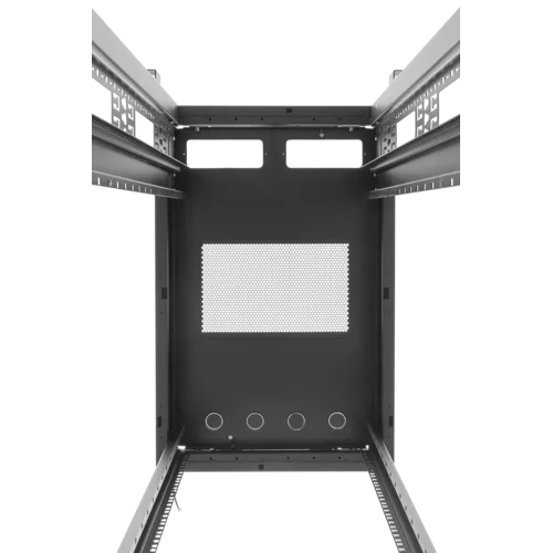 Напольный серверный шкаф Metal Box 48U 600х1000