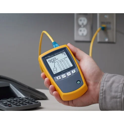 Кабельный тестер Fluke Microscanner2 Professional Kit