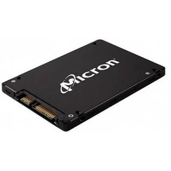 Накопитель SSD Micron 5300MAX, 1920Gb, SATA, 3D TLC, 2,5"