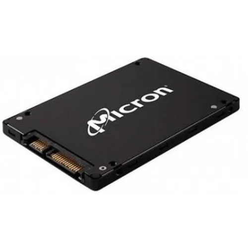 Накопитель SSD Micron 5300MAX, 240Gb, SATA, 3D TLC, 2,5"
