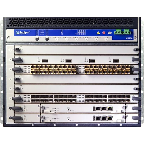 Маршрутизатор Juniper MX480