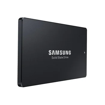 Накопитель SSD Samsung PM893, 3840GB, 3D TLC, SATA3, 2.5"