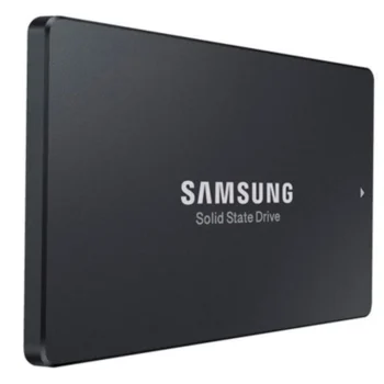 Накопитель SSD Samsung PM893, 480GB, V-NAND TLC, SATA3, 2.5"