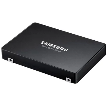 Накопитель SSD Samsung PM1743, 3840GB, 3D TLC, U.3, 2.5" NVMe, PCIe 5.0 x4