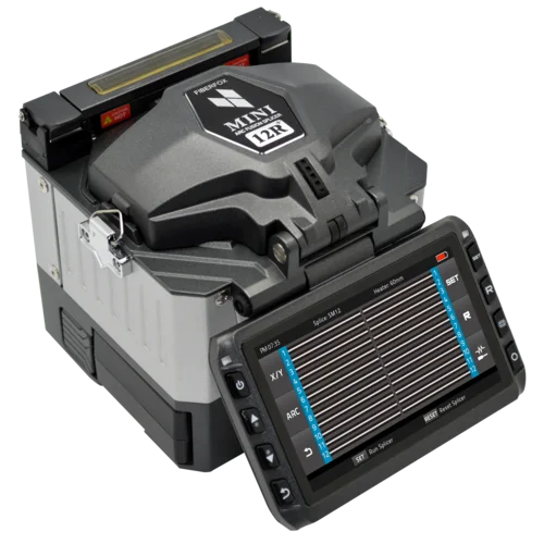 Автоматический сварочный аппарат FiberFox Mini 12R+