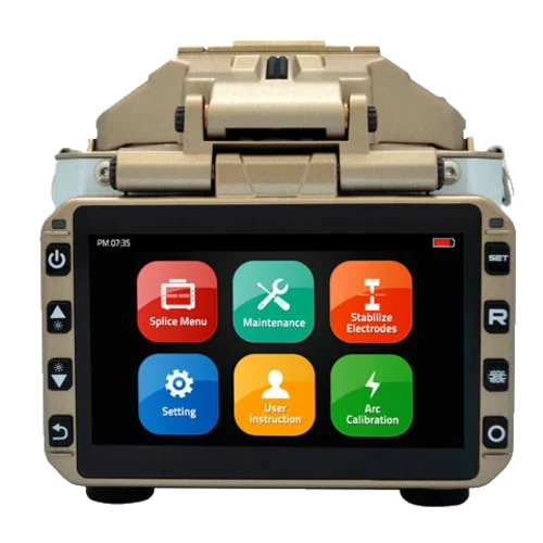 Автоматический сварочный аппарат FiberFox Mini 6S