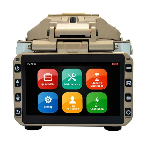 Автоматический сварочный аппарат FiberFox Mini 6S