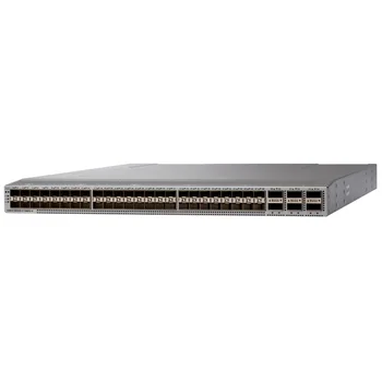 Коммутатор Cisco Nexus N9K-C93180YC-EX, направление охлаждения Port-side Intake