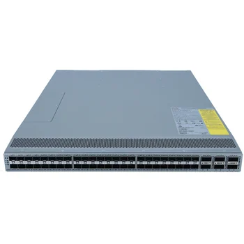 Коммутатор Cisco Nexus N9K-C93180YC-FX, направление охлаждения Port-side Exhaust
