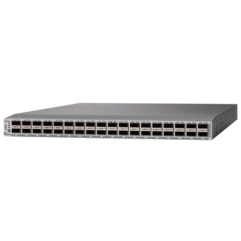 Коммутатор Cisco Nexus N9K-C9336C-FX2, направление охлаждения Port-side Intake