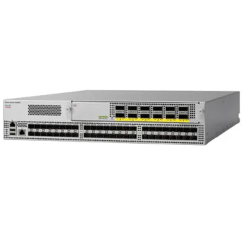 Коммутатор Cisco Nexus N9K-C9396PX, направление охлаждения Port-side Exhaust