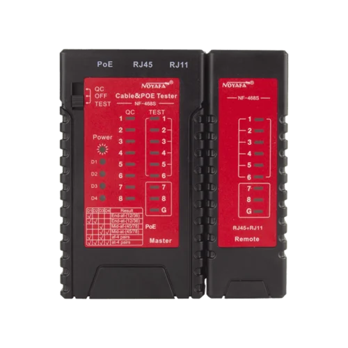 Линейный тестер NF-468S