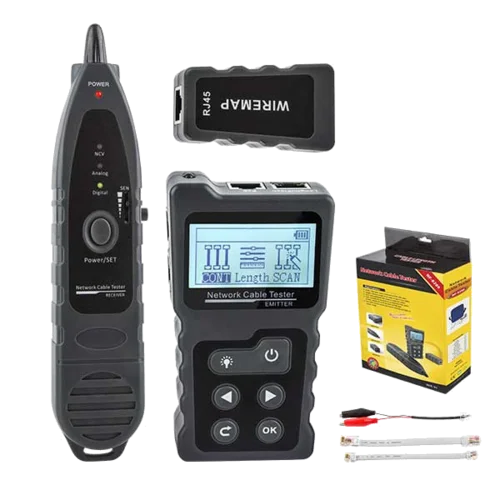 Многофункциональный кабельный тестер NF-8209