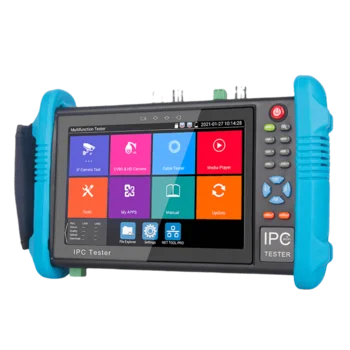 Многофункциональный тестер видеосистем NF-IPC716