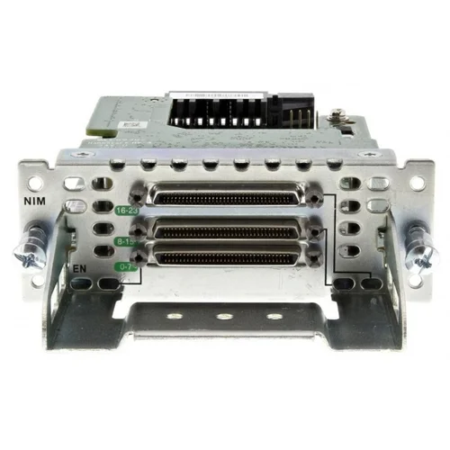Модуль Cisco NIM-24A