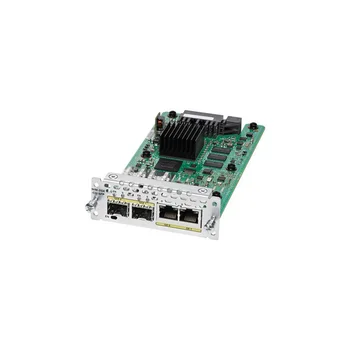Модуль Cisco NIM-2GE-CU-SFP
