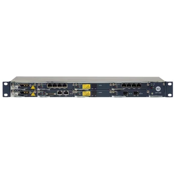 Мультисервисная платформа серии Neptune, 1U, 16x1G портов, 4x10G, питание DC