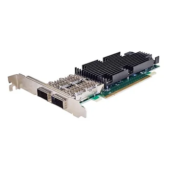 Сетевая карта 2 порта 100GBaseX (QSFP28, Intel E810-CAM2), Silicom P4CG2I81-QX4