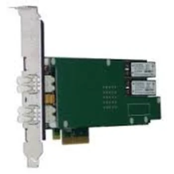 Сетевая карта 2 порта 1000Base-LX Bypass (LC, Intel i350AM4), Silicom PE2G2BPFi35-LX-SD