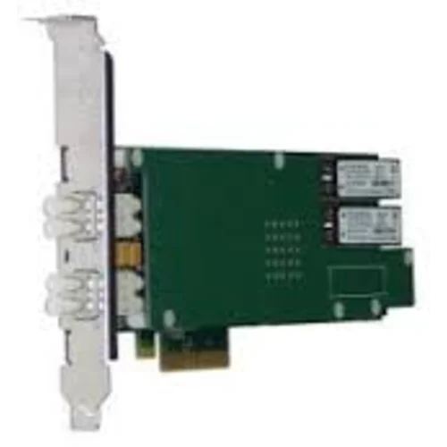 Сетевая карта 2 порта 1000Base-LX Bypass (LC, Intel i350AM4), Silicom PE2G2BPFi35-LX-SD