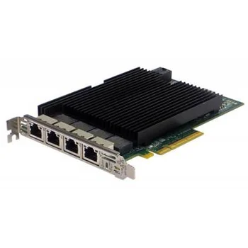 Сетевая карта 4 порта 10GBase-T (RJ45, Intel X540), Silicom PE310G4i40-T
