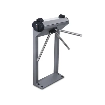 Электронная проходная со встроенными сканерами штрих-кода