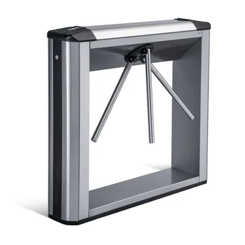 Электронная проходная с автоматическими преграждающими планками "Антипаника" для карт EMM/HID, карт MIFARE стандарта ISO 14443