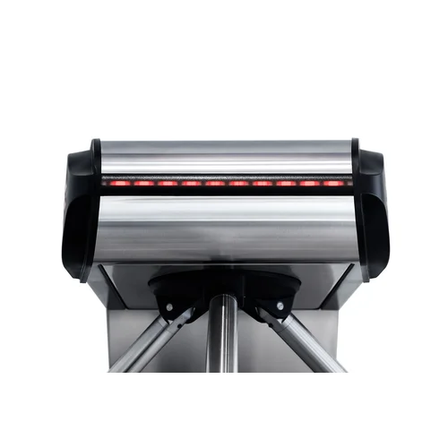 Электронная проходная с автоматическими преграждающими планками "Антипаника" для карт формата EMM/HID