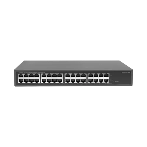 PoE инжектор стоечный неуправляемый PI-16-250R, 16x10/100/1000BASE-T PoE 802.3af&at, PoE бюджет 250Вт