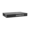 PoE инжектор стоечный неуправляемый PI-8-150R, 8x10/100/1000BASE-T PoE 802.3af&at, PoE бюджет 150Вт