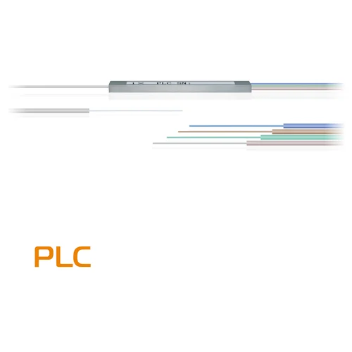 Делитель оптический планарный PLC-M-1x4, бескорпусный, неоконцованный