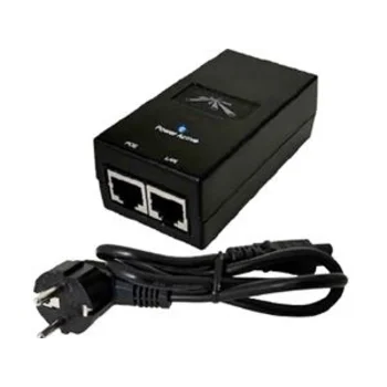 Блок питания с PoE, 48V, 0.5A (не 802.3af)