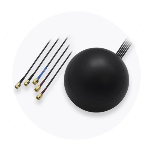 Антенна всенаправленная Teltonika MIMO MOBILE/GNSS/WIFI IP67