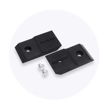 Крепление пластиковое на вертикальную поверхность, 2 шт. Teltonika