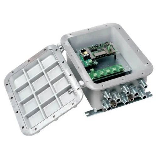 Взрывозащищенный уличный коммутатор TFortis PSW-2G4F-Ex