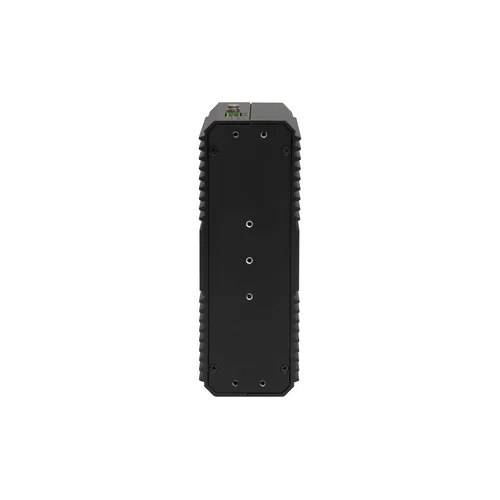 Неуправляемый промышленный 8 портовый PoE коммутатор POWERTONE PUS-TS08GL-i