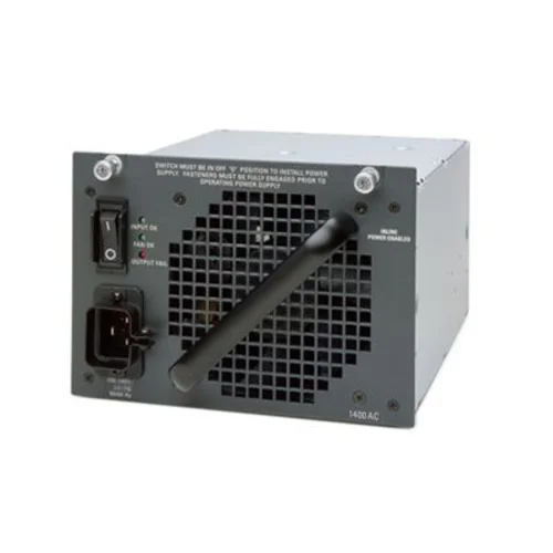 Блок питания Cisco Catalyst PWR-C45-1400AC